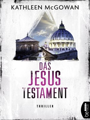 cover image of Das Jesus-Testament